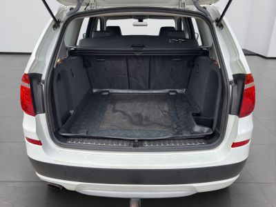 BMW X3 Gebrauchtwagen