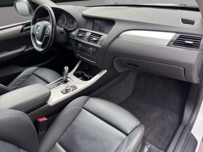 BMW X3 Gebrauchtwagen