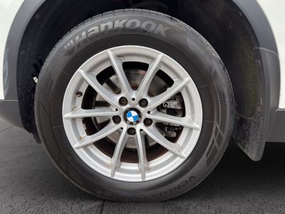 BMW X3 Gebrauchtwagen