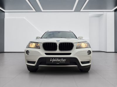 BMW X3 Gebrauchtwagen
