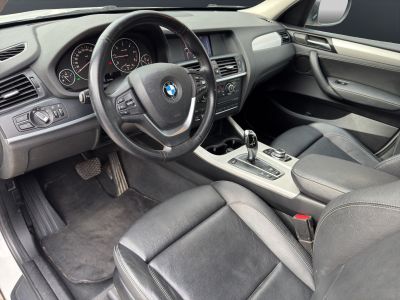 BMW X3 Gebrauchtwagen