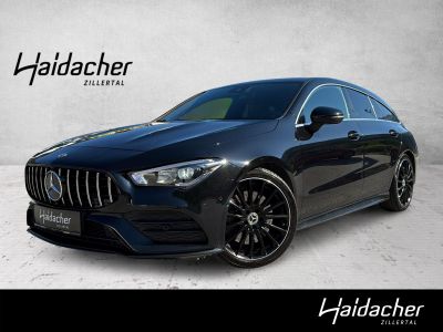 Mercedes-Benz CLA Gebrauchtwagen Mercedes-Benz CLA Gebrauchtwagen