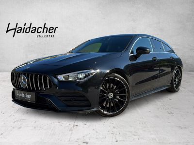 Mercedes-Benz CLA Gebrauchtwagen Mercedes-Benz CLA Gebrauchtwagen