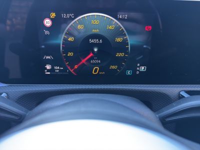 Mercedes-Benz A-Klasse Gebrauchtwagen