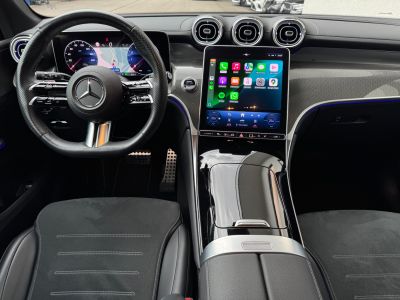 Mercedes-Benz GLC Gebrauchtwagen