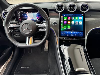 Mercedes-Benz GLC Gebrauchtwagen