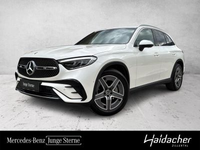 Mercedes-Benz GLC Gebrauchtwagen