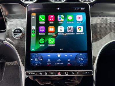 Mercedes-Benz GLC Gebrauchtwagen