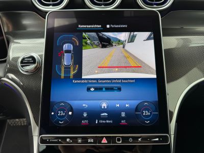 Mercedes-Benz GLC Gebrauchtwagen