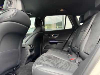 Mercedes-Benz GLC Gebrauchtwagen