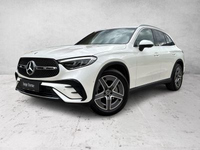 Mercedes-Benz GLC Gebrauchtwagen