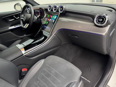 Mercedes-Benz GLC Gebrauchtwagen