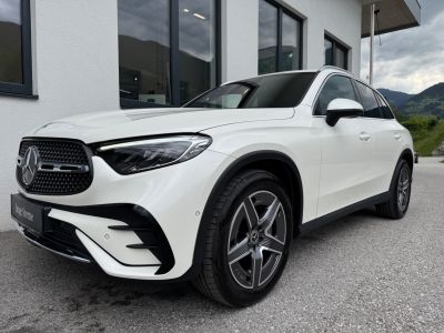 Mercedes-Benz GLC Gebrauchtwagen