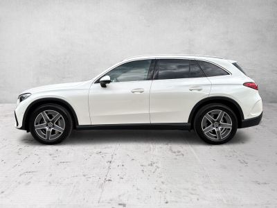 Mercedes-Benz GLC Gebrauchtwagen