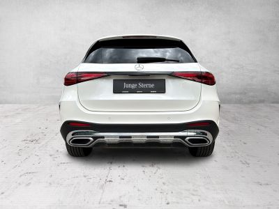 Mercedes-Benz GLC Gebrauchtwagen