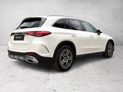 Mercedes-Benz GLC Gebrauchtwagen