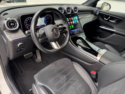 Mercedes-Benz GLC Gebrauchtwagen