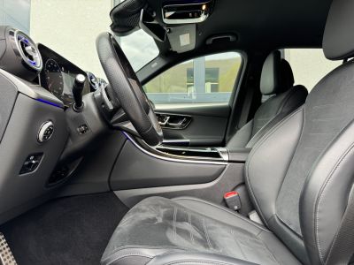 Mercedes-Benz GLC Gebrauchtwagen