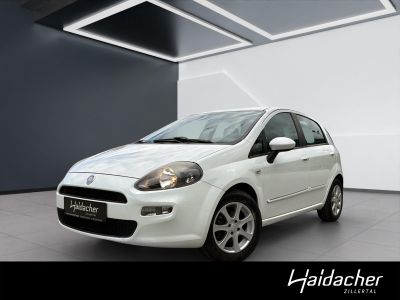 Fiat Punto Gebrauchtwagen