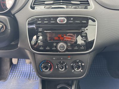 Fiat Punto Gebrauchtwagen