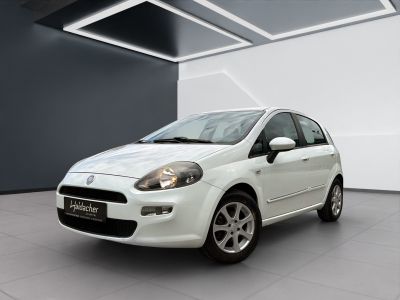 Fiat Punto Gebrauchtwagen