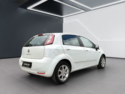 Fiat Punto Gebrauchtwagen