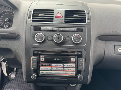 VW Touran Gebrauchtwagen