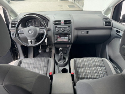 VW Touran Gebrauchtwagen
