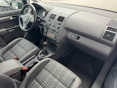 VW Touran Gebrauchtwagen