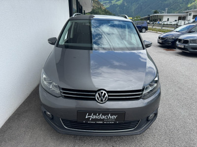 VW Touran Gebrauchtwagen