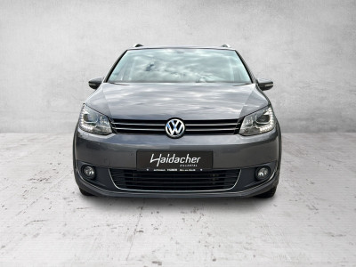 VW Touran Gebrauchtwagen