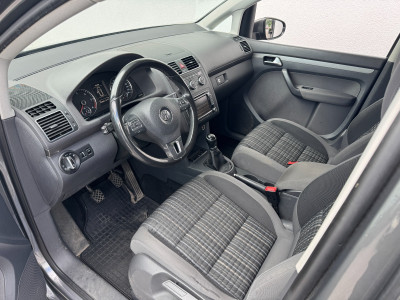 VW Touran Gebrauchtwagen