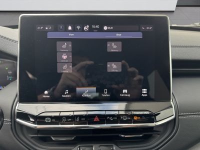 Jeep Compass Gebrauchtwagen