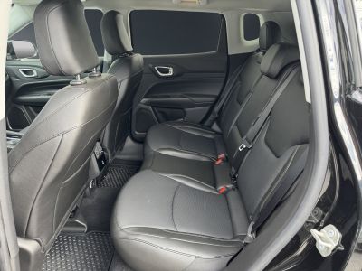 Jeep Compass Gebrauchtwagen