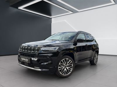 Jeep Compass Gebrauchtwagen