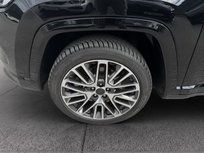 Jeep Compass Gebrauchtwagen