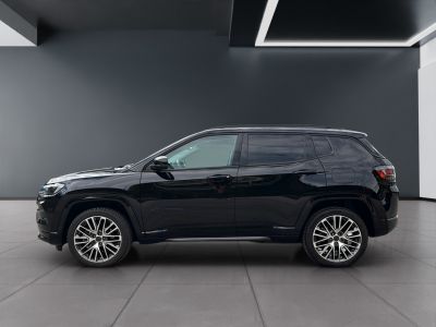 Jeep Compass Gebrauchtwagen