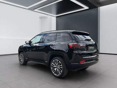Jeep Compass Gebrauchtwagen