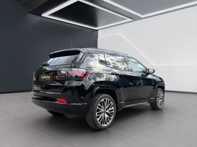 Jeep Compass Gebrauchtwagen