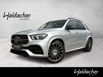 Mercedes-Benz GLE Gebrauchtwagen