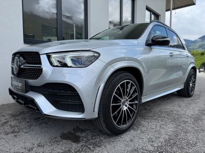 Mercedes-Benz GLE Gebrauchtwagen