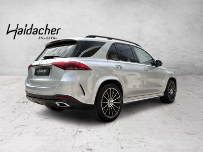 Mercedes-Benz GLE Gebrauchtwagen