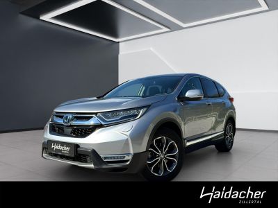 Honda CR-V Gebrauchtwagen