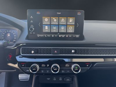 Honda Civic Neuwagen