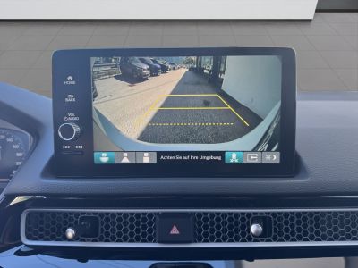 Honda Civic Neuwagen