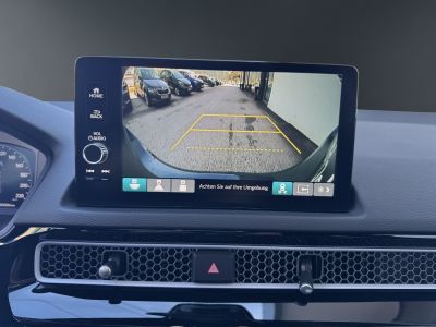 Honda Civic Vorführwagen