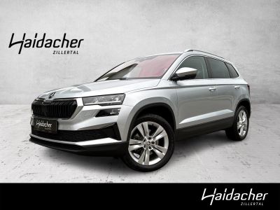 Skoda Karoq Gebrauchtwagen