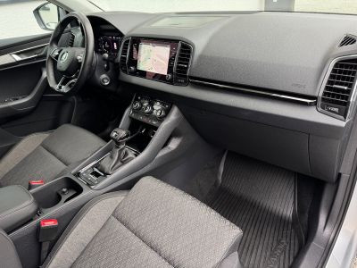 Skoda Karoq Gebrauchtwagen