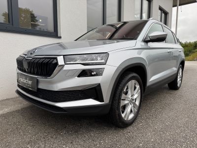 Skoda Karoq Gebrauchtwagen
