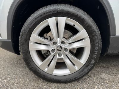 Skoda Karoq Gebrauchtwagen